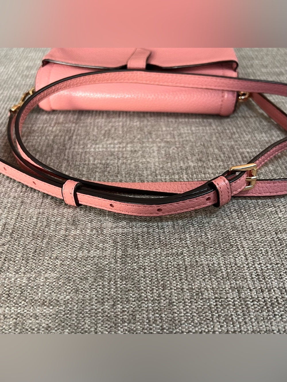 MICHAEL Michael Kors Jet Set Charm Small Phone Crossbody - Picture 9 of 10